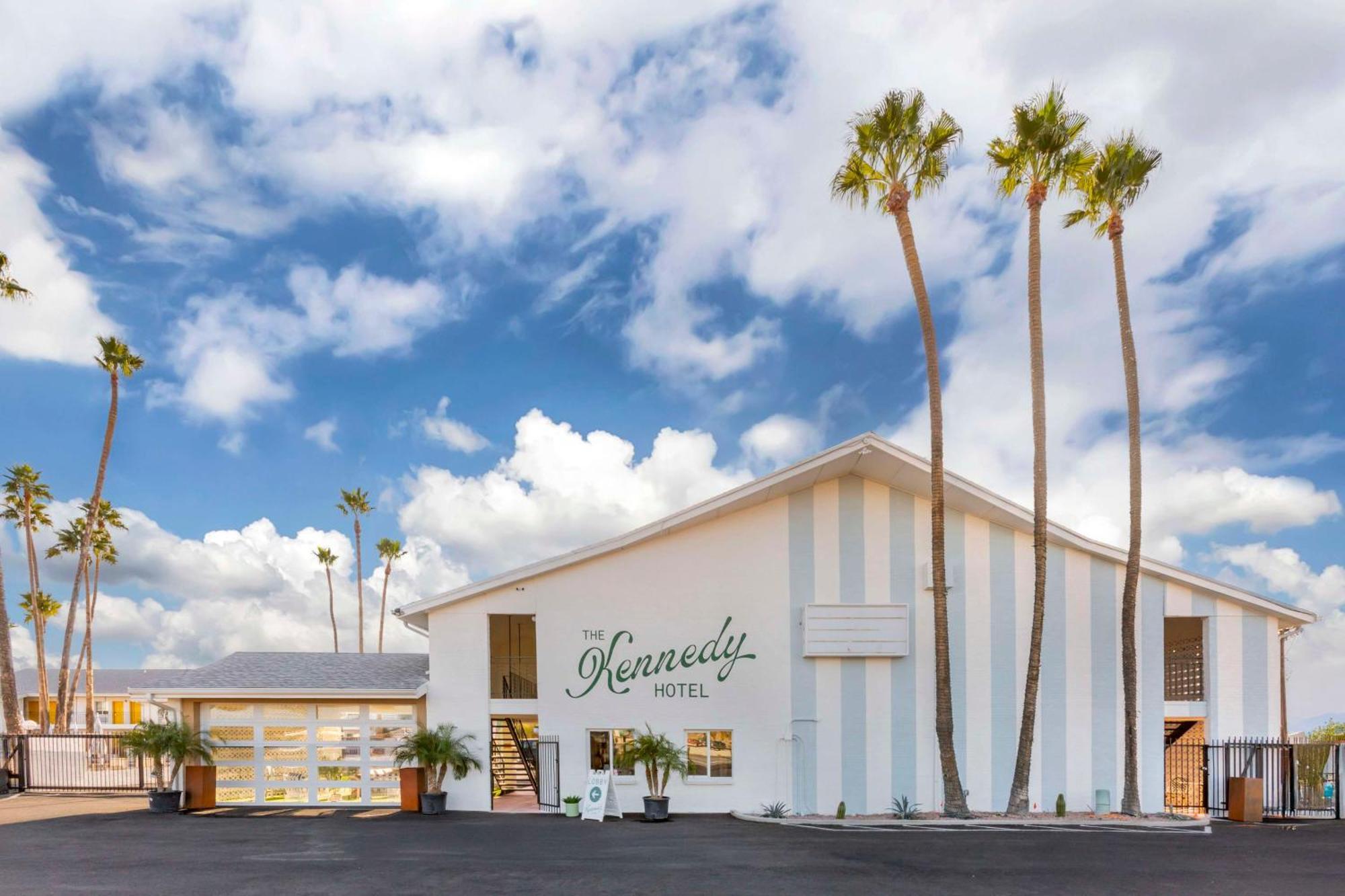 The Kennedy Tucson, Surestay Collection By Best Western Kültér fotó